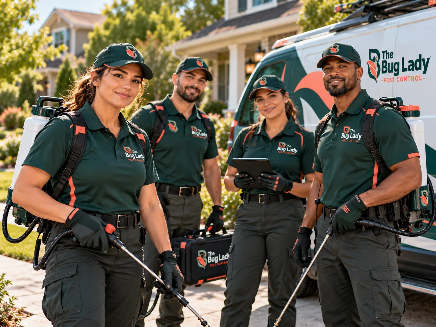 Pest Control in Mauldin, SC near me